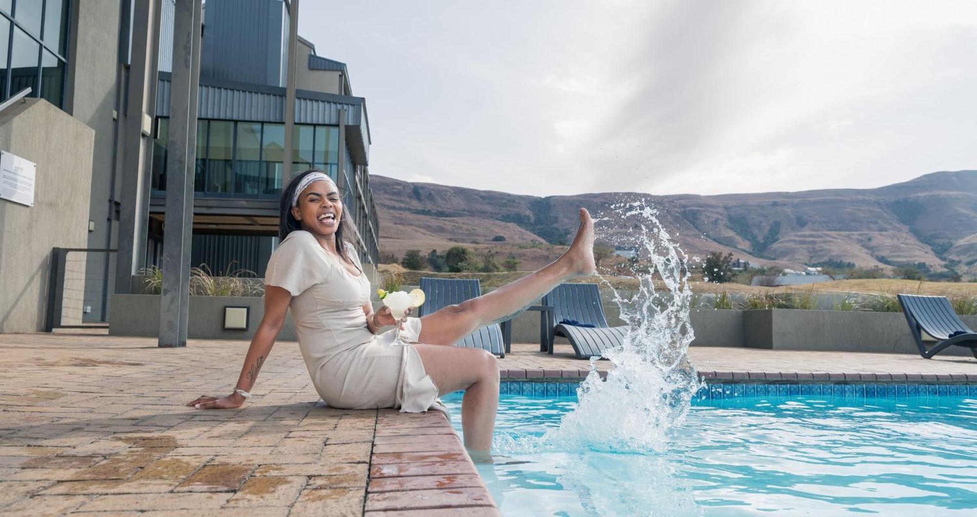 Anew Resort Vulintaba Newcastle Exteriör bild