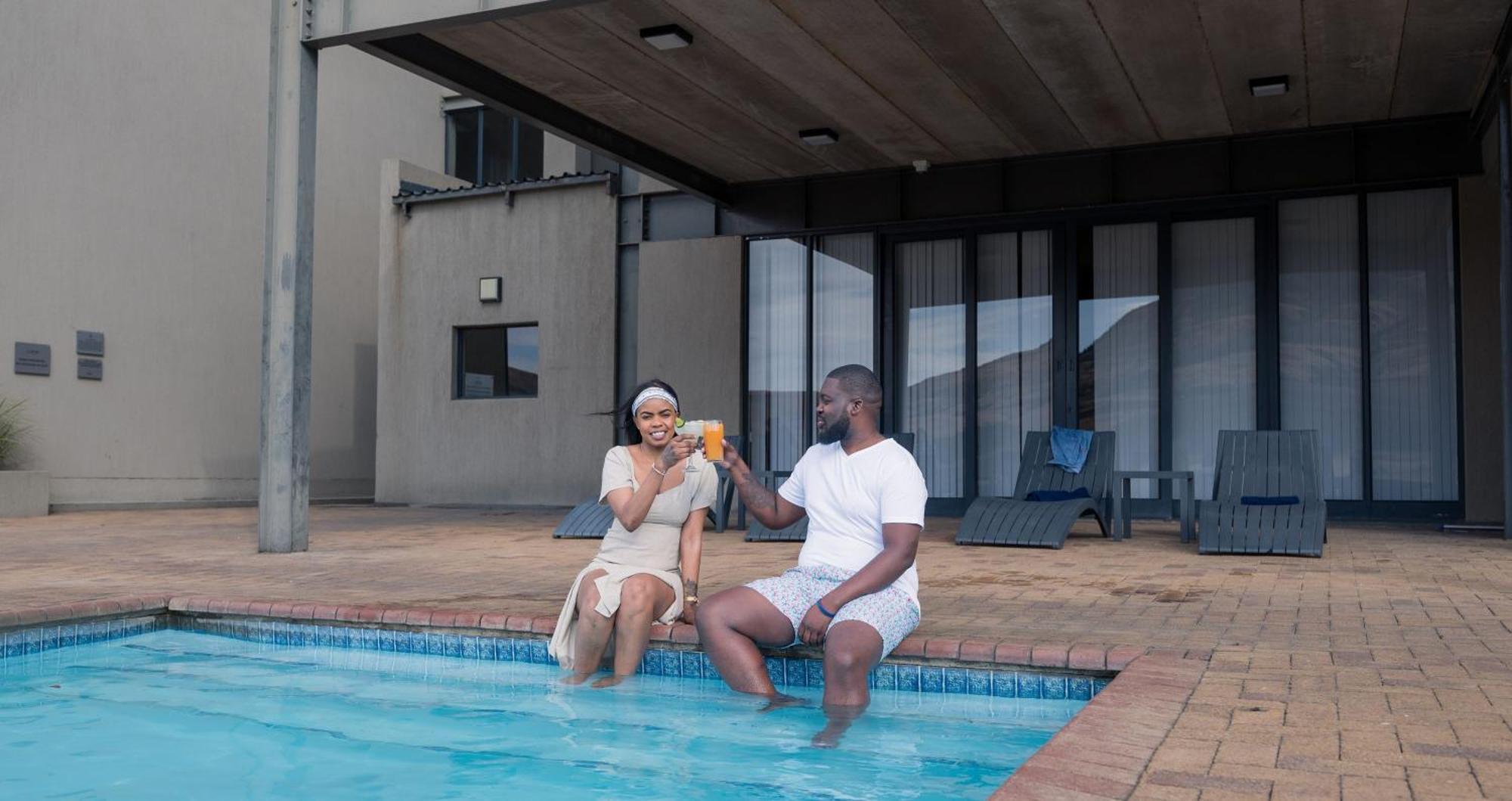 Anew Resort Vulintaba Newcastle Exteriör bild